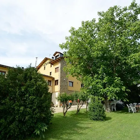 Nogales Campo (Huesca)