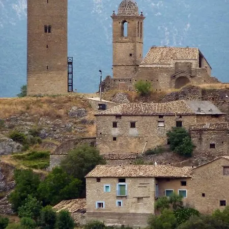 Nogales Campo (Huesca)