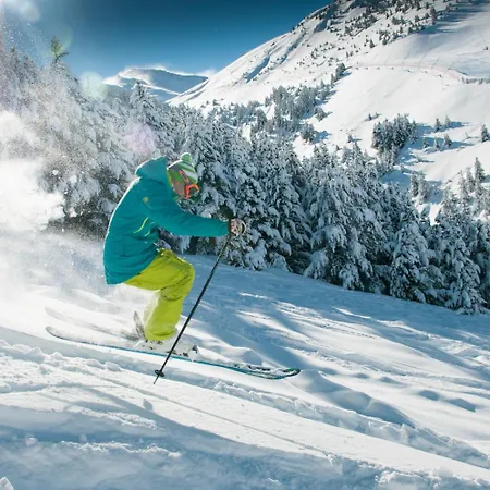 Nogales Campo (Huesca)