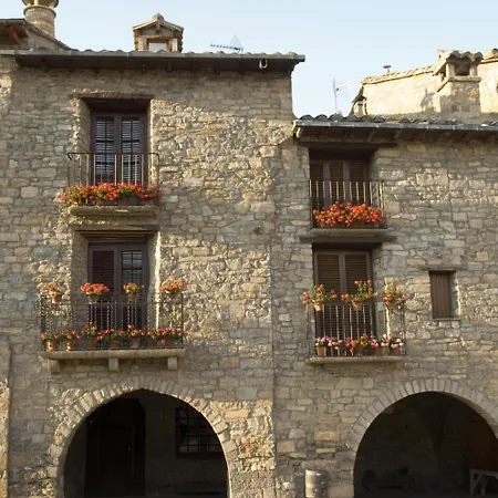 Nogales Campo (Huesca)