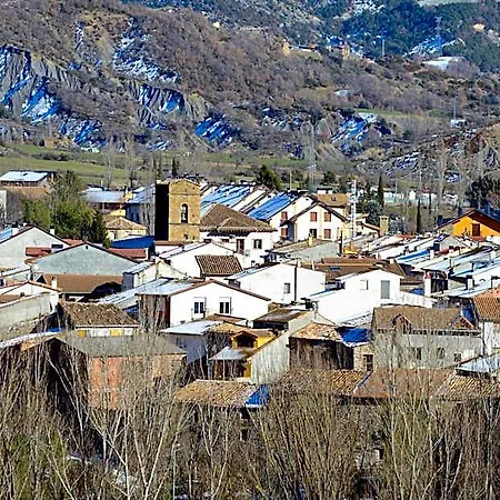 Nogales Campo (Huesca)