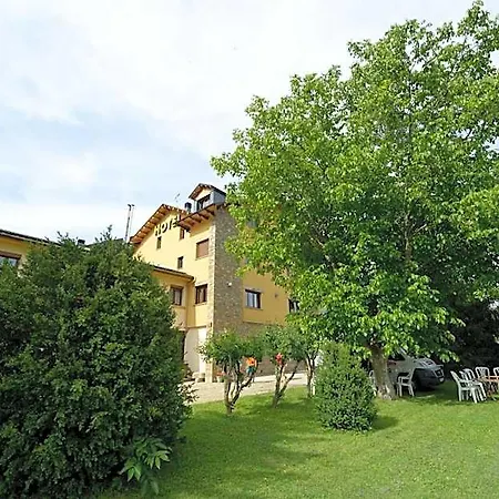 Nogales Hotel Campo (Huesca)