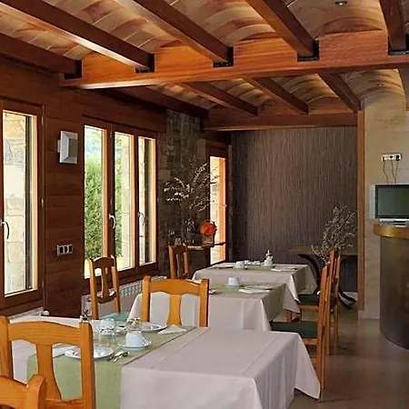 Hotel Nogales Campo (Huesca)