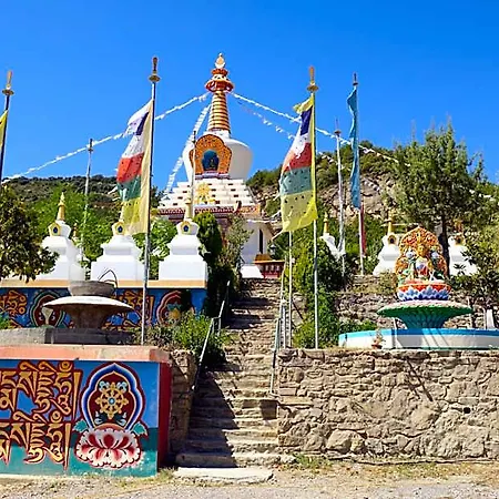 Nogales Campo (Huesca)