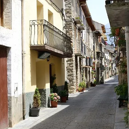 Hotel Nogales Campo (Huesca)