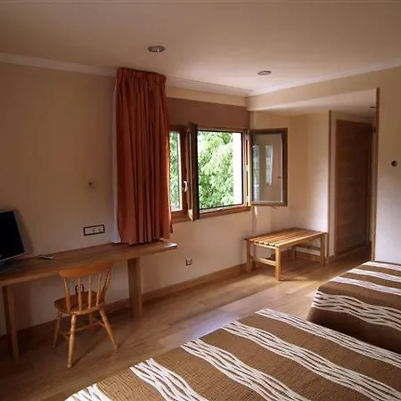 Nogales 3* Campo (Huesca)