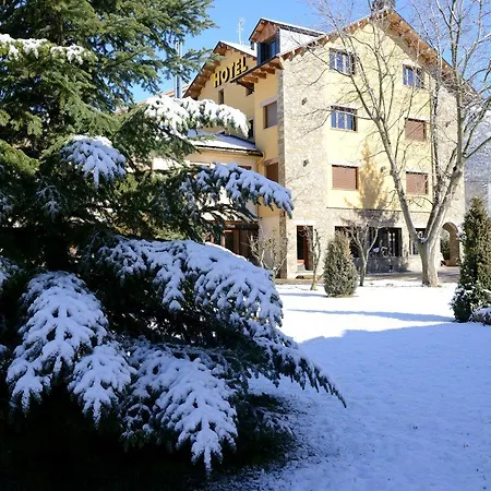Nogales 3* Campo (Huesca)
