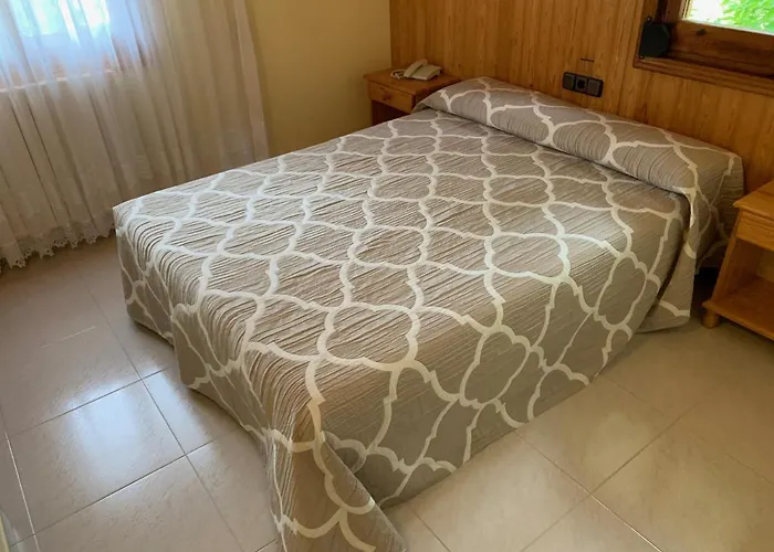 ホテル Nogales カンポ