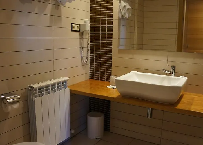 ホテル Nogales カンポ