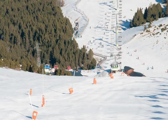 ホテル Nogales 3*