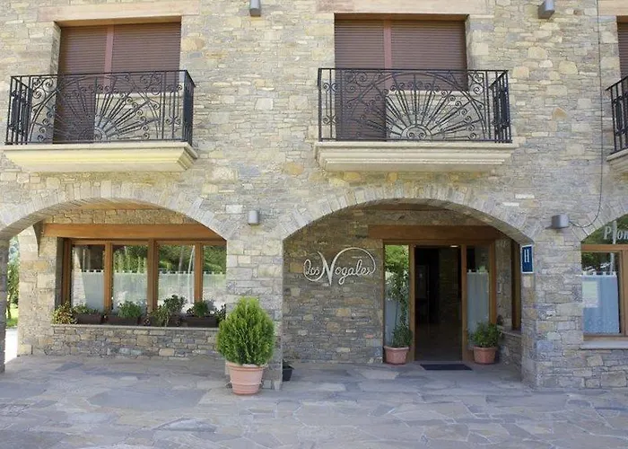 Nogales ホテル カンポ