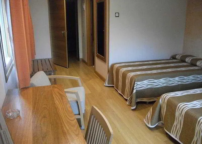 ホテル Nogales カンポ