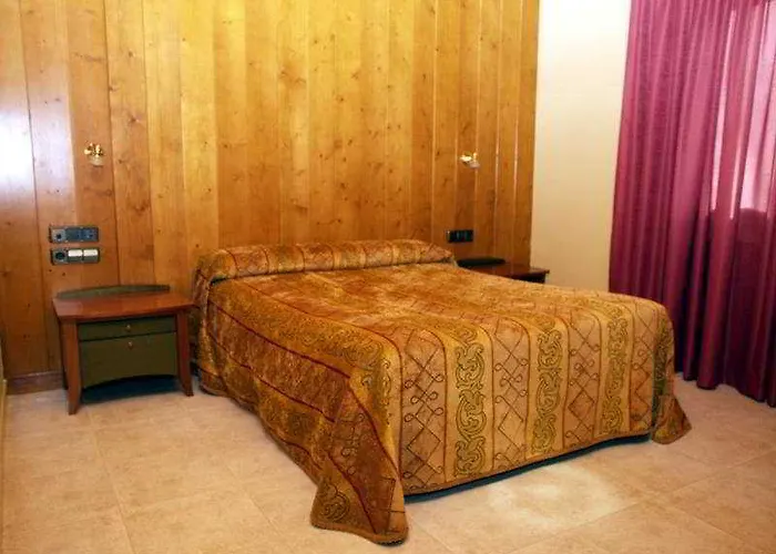 Nogales ホテル カンポ