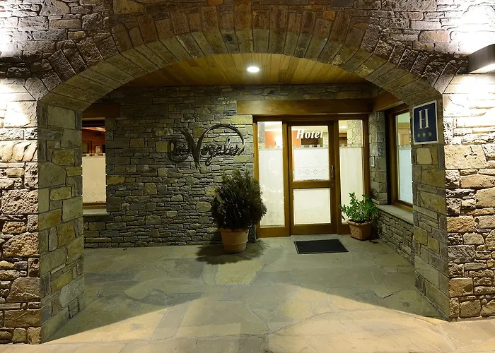 ホテル Nogales 3*