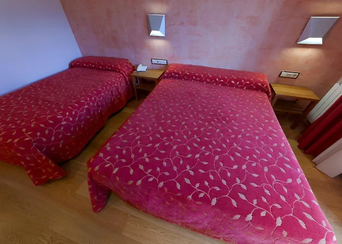 ホテル Nogales 3*